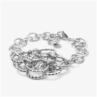 Bracciale Manu Bracelets and More Donna Imperial in Alluminio RONBRIMSF02 - RONBRIMSF02
